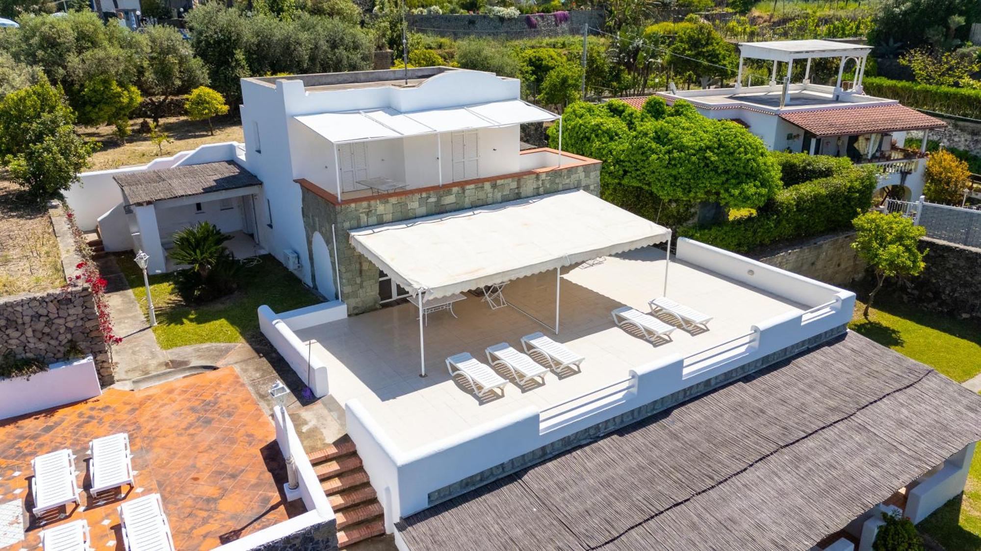 Residence Palummera Ischia Exterior photo