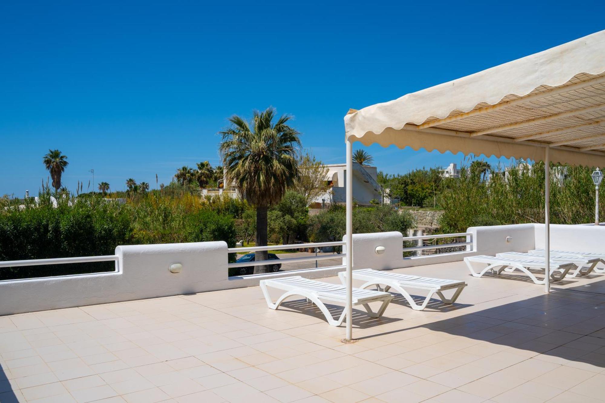 Residence Palummera Ischia Exterior photo