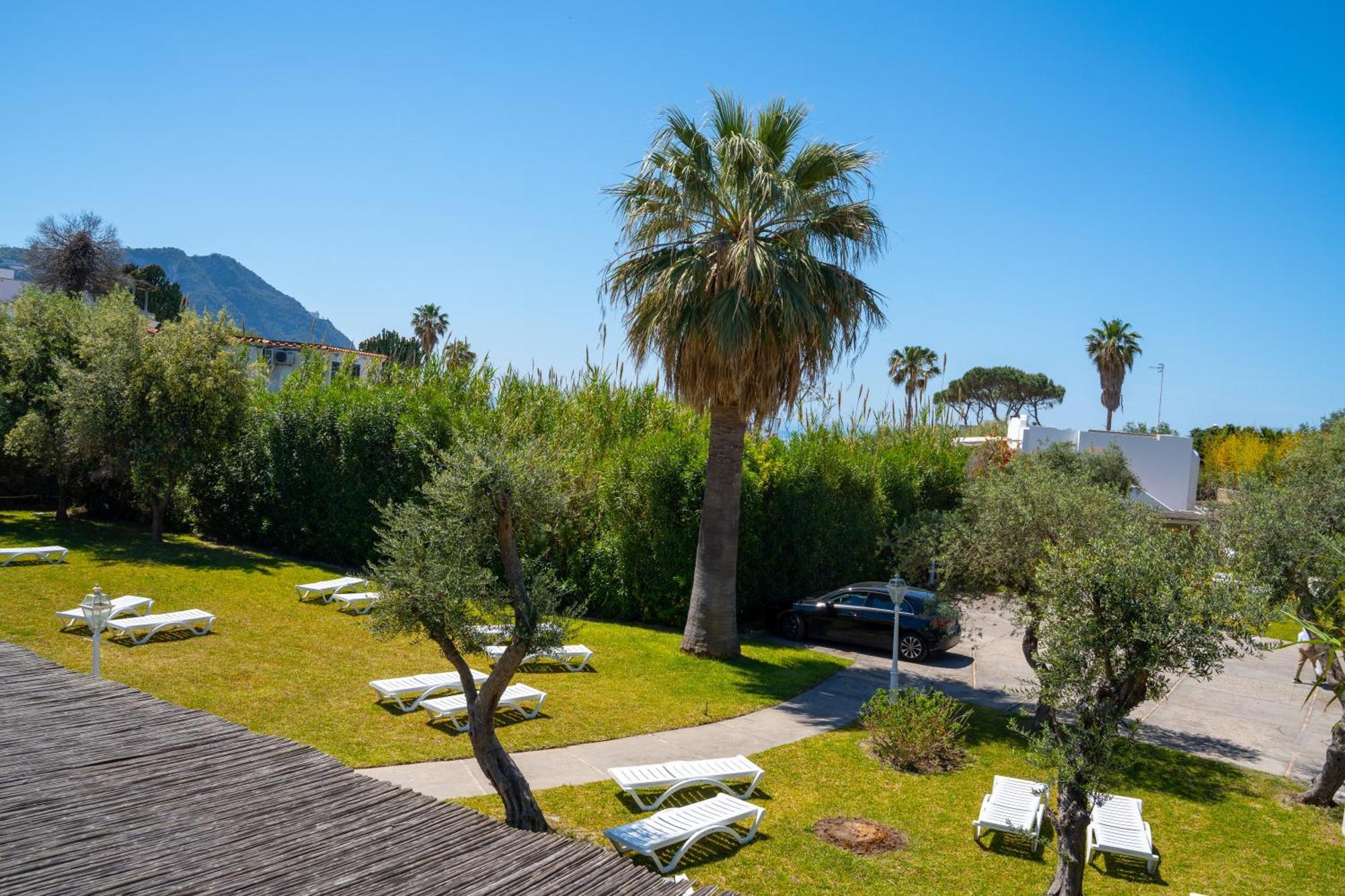 Residence Palummera Ischia Exterior photo
