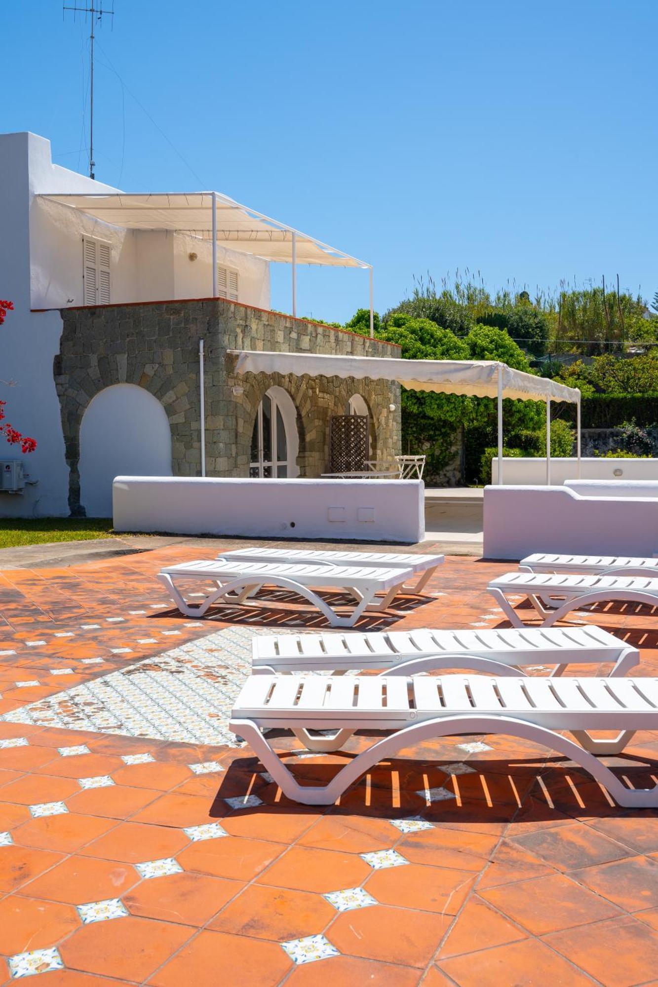 Residence Palummera Ischia Exterior photo