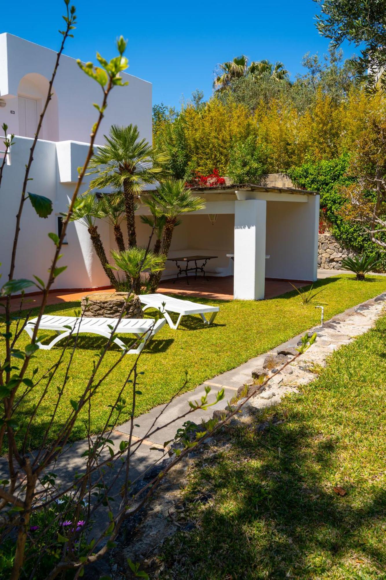 Residence Palummera Ischia Exterior photo