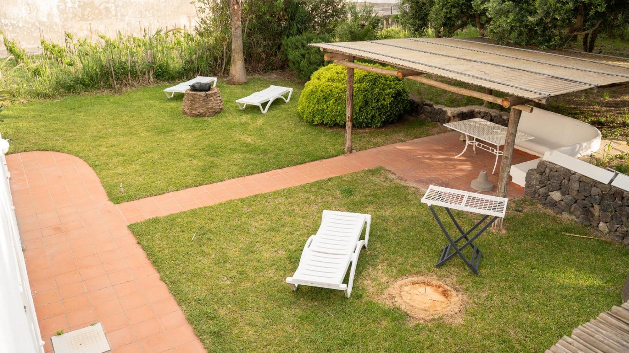 Residence Palummera Ischia Exterior photo