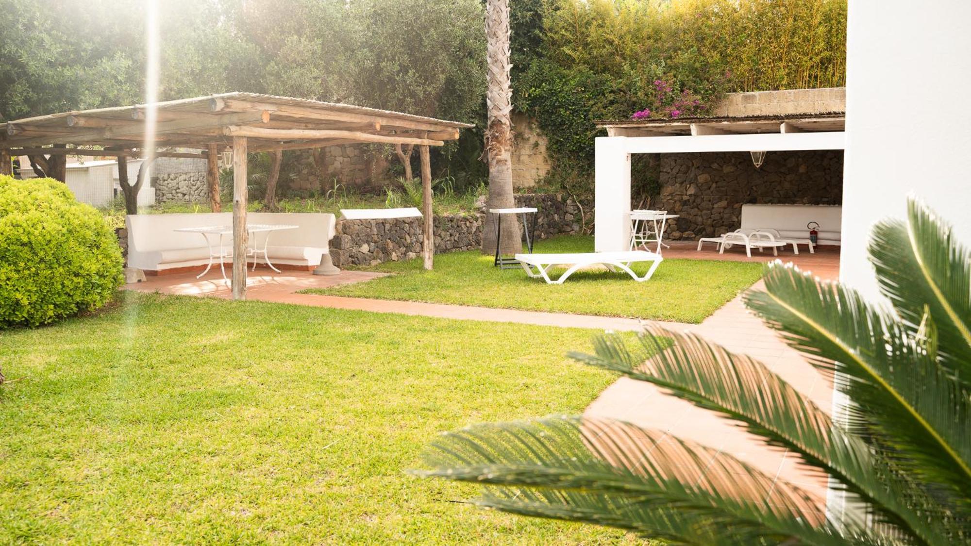 Residence Palummera Ischia Exterior photo