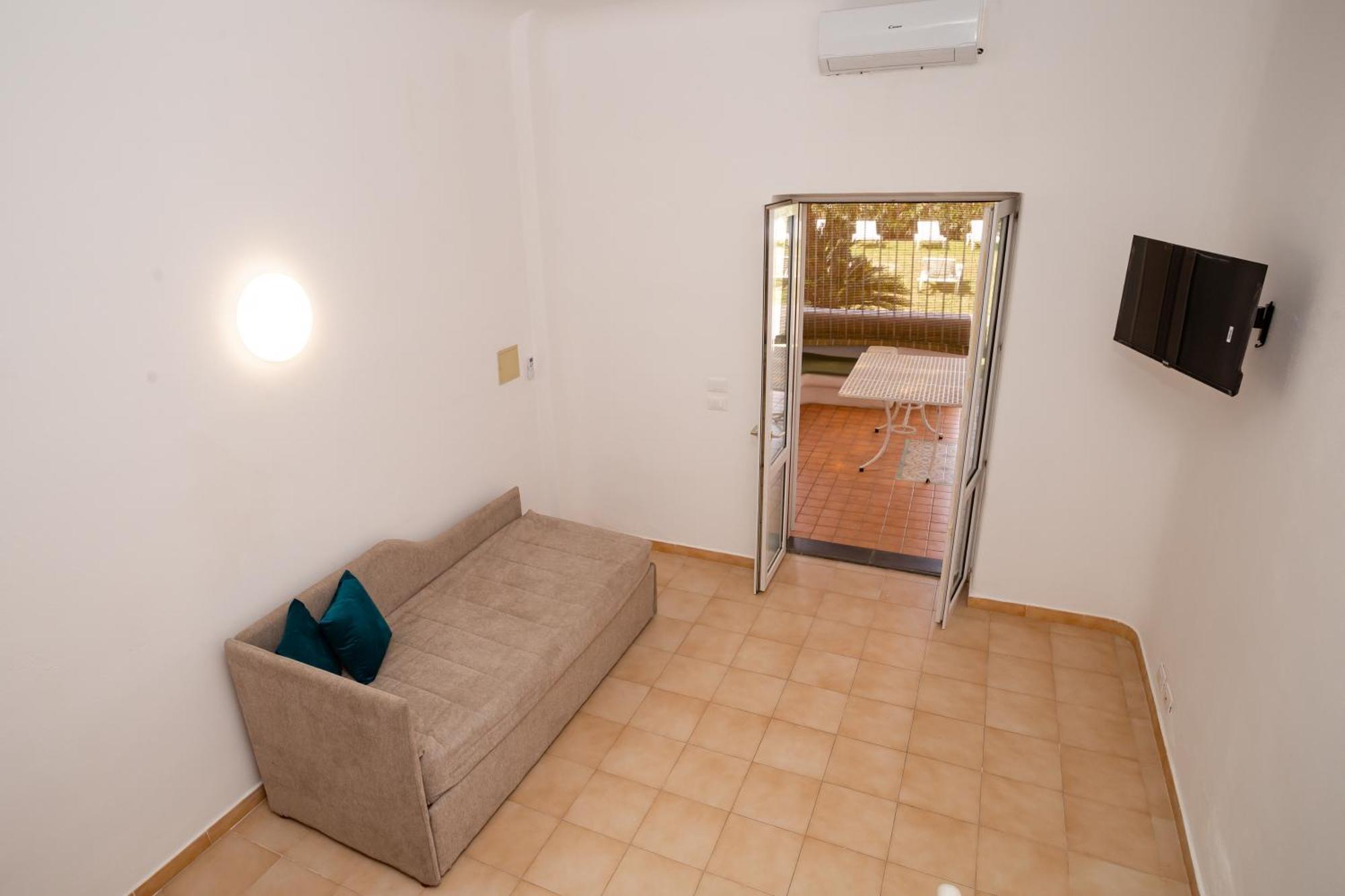 Residence Palummera Ischia Exterior photo