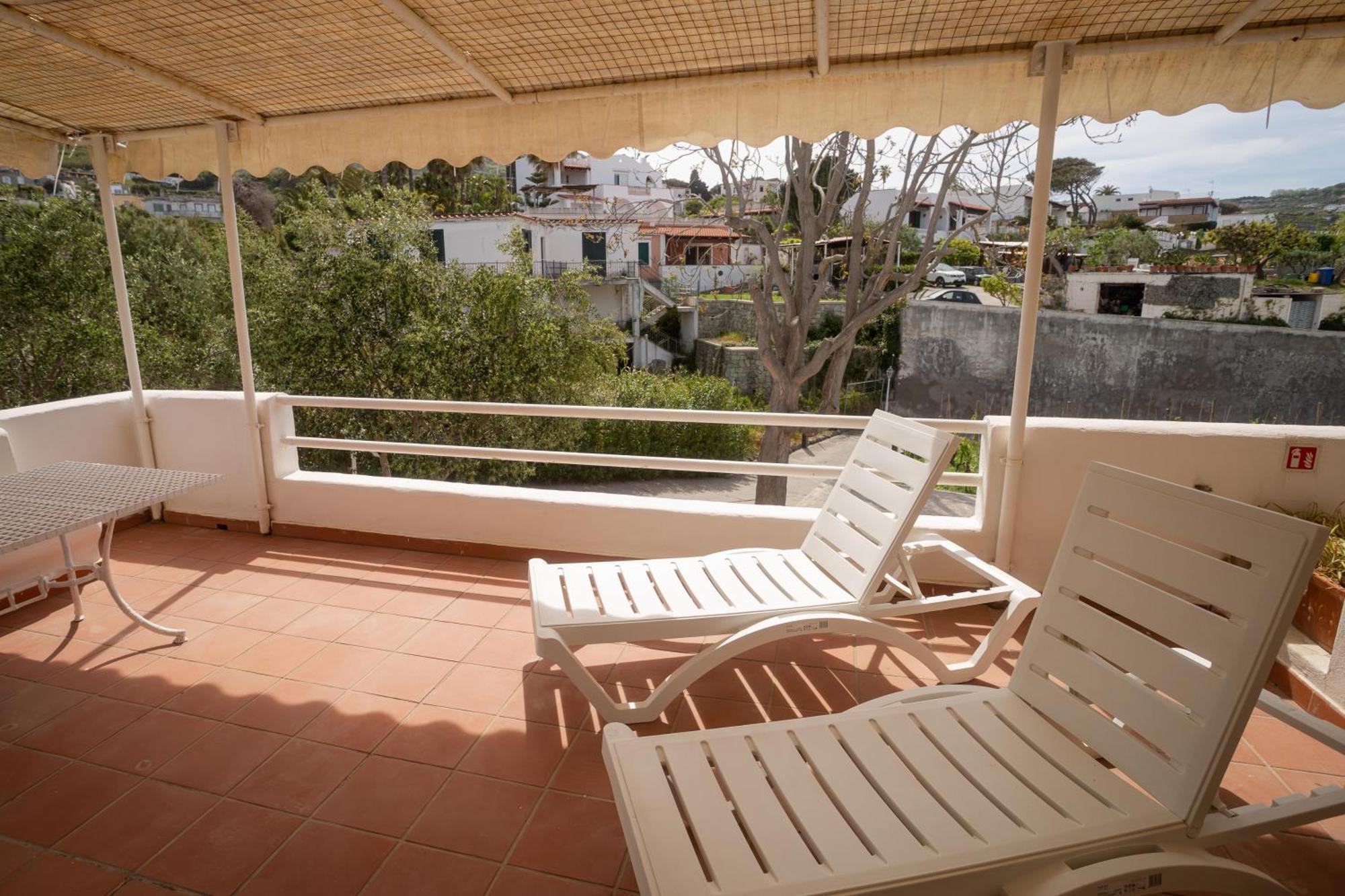 Residence Palummera Ischia Exterior photo