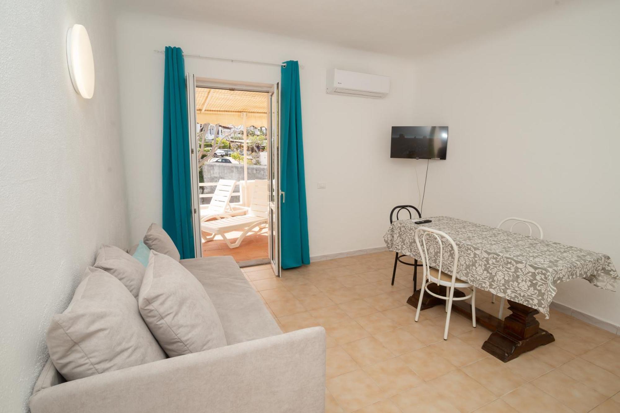 Residence Palummera Ischia Exterior photo