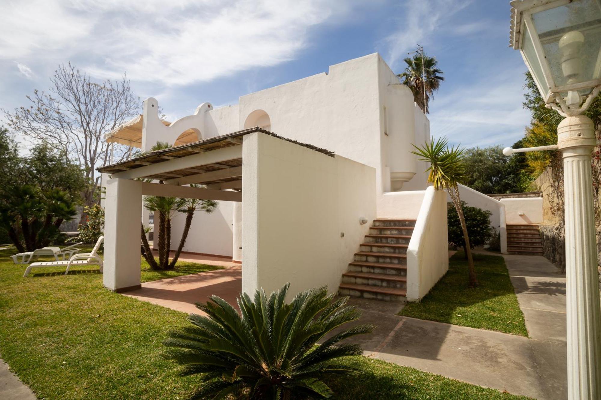 Residence Palummera Ischia Exterior photo