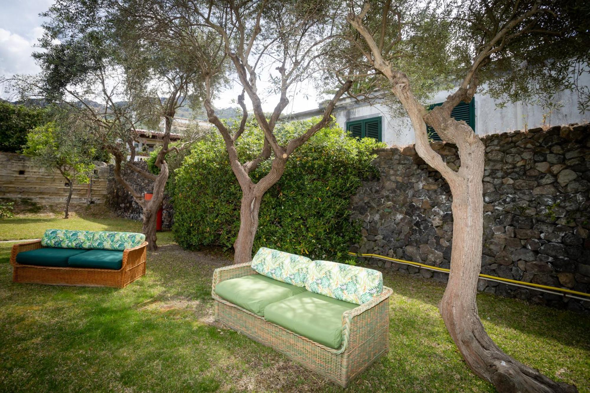 Residence Palummera Ischia Exterior photo
