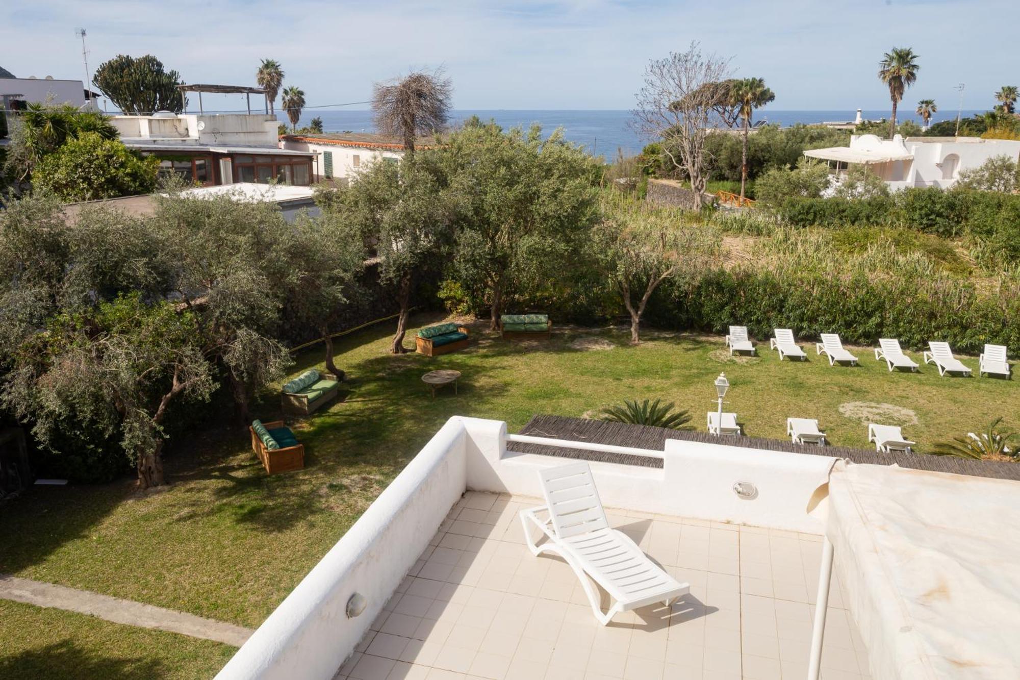 Residence Palummera Ischia Exterior photo
