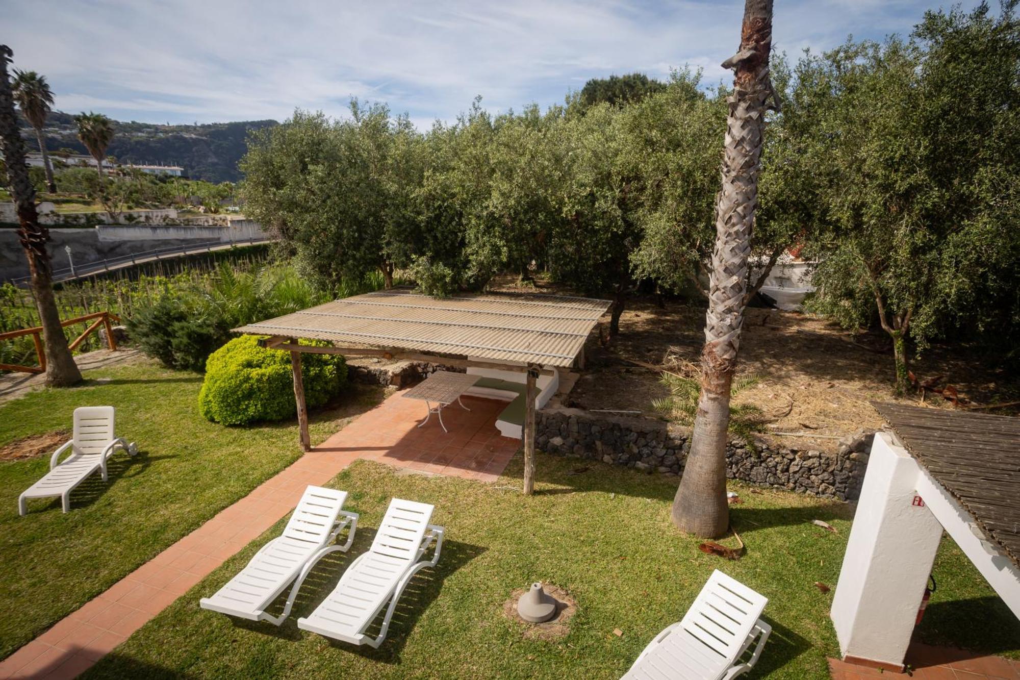Residence Palummera Ischia Exterior photo